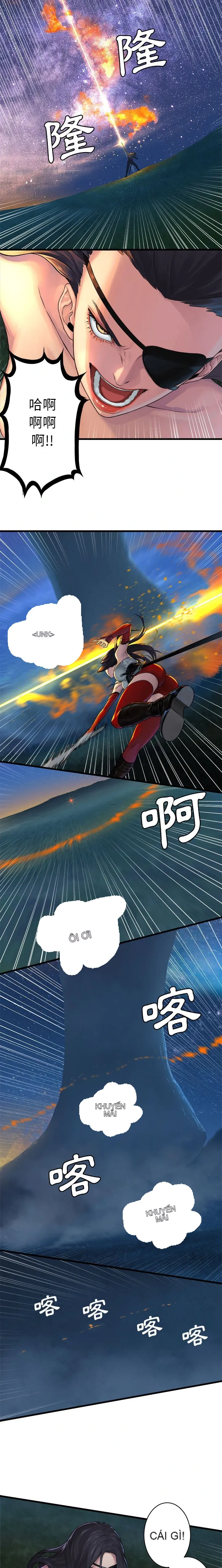 Con thú triệu tập của cô Chương 1-117