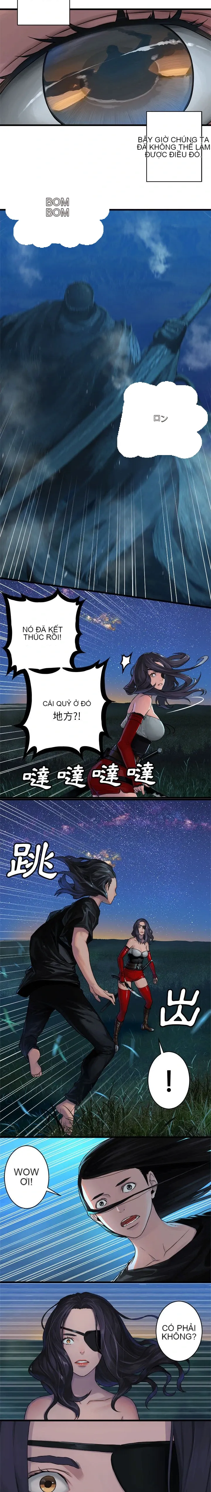 Con thú triệu tập của cô Chương 1-117