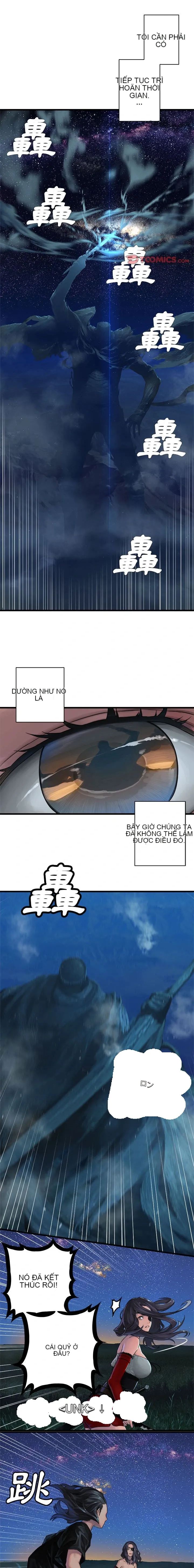 Con thú triệu tập của cô Chương 1-117