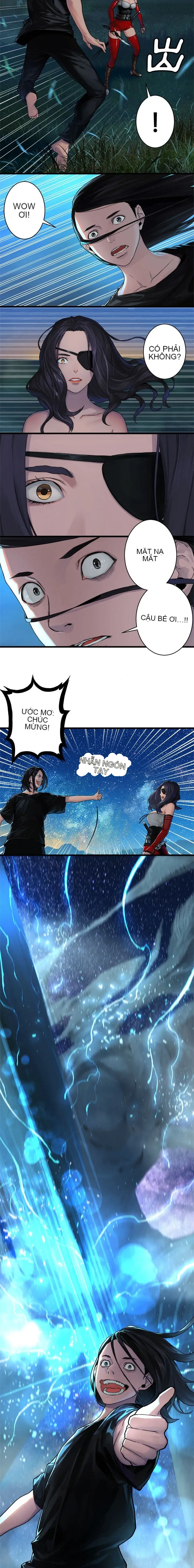 Con thú triệu tập của cô Chương 1-117