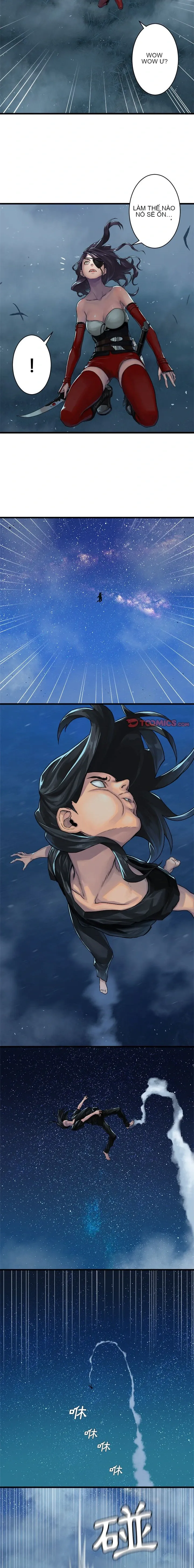 Con thú triệu tập của cô Chương 1-117