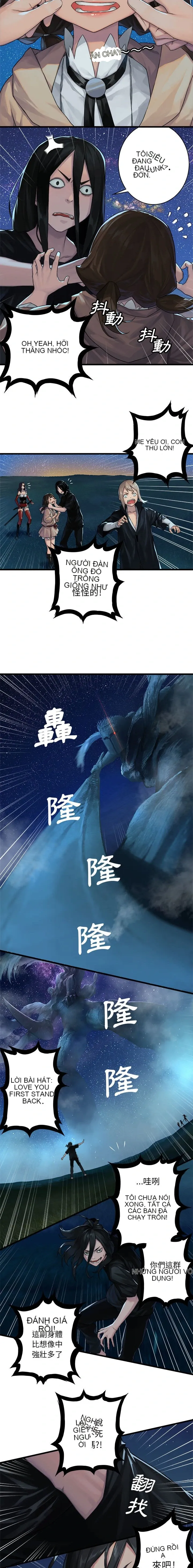 Con thú triệu tập của cô Chương 1-117