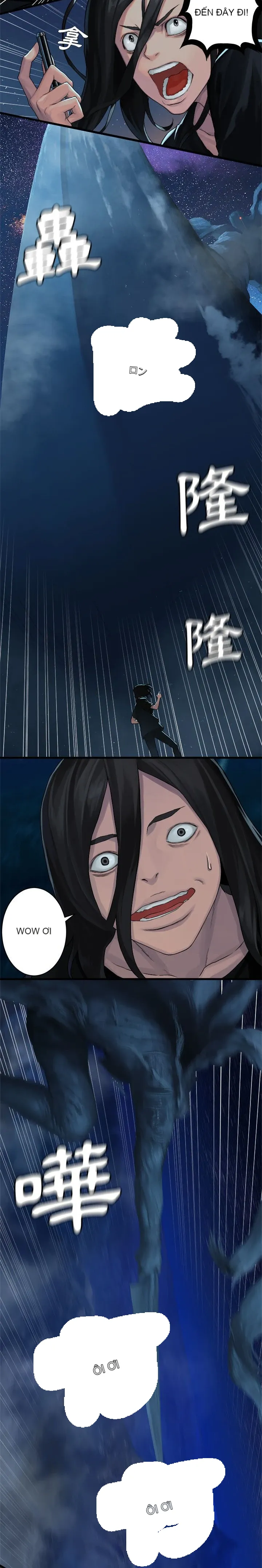 Con thú triệu tập của cô Chương 1-117