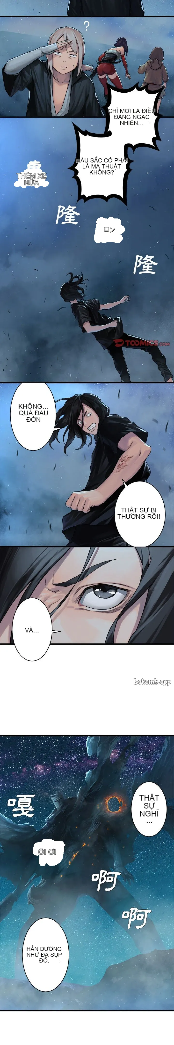 Con thú triệu tập của cô Chương 1-117