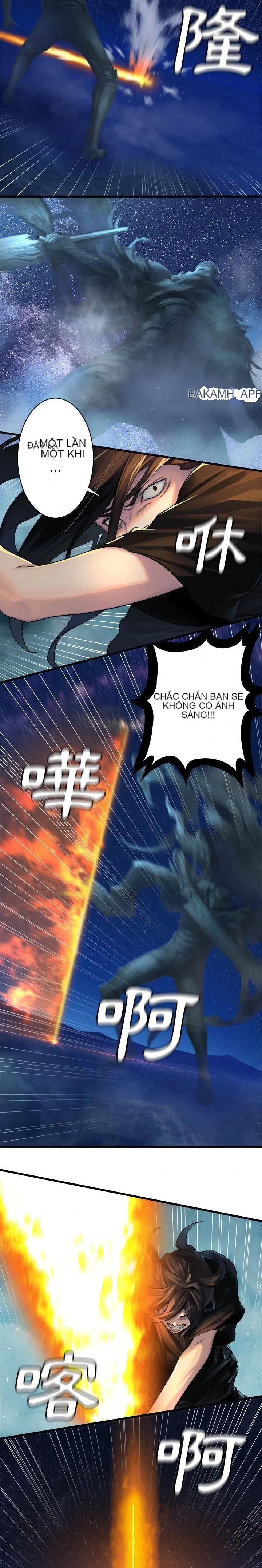 Con thú triệu tập của cô Chương 1-117