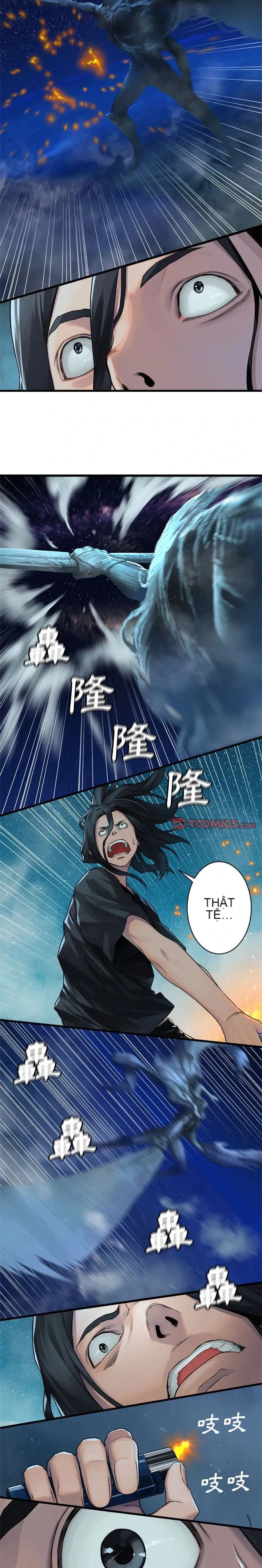 Con thú triệu tập của cô Chương 1-117