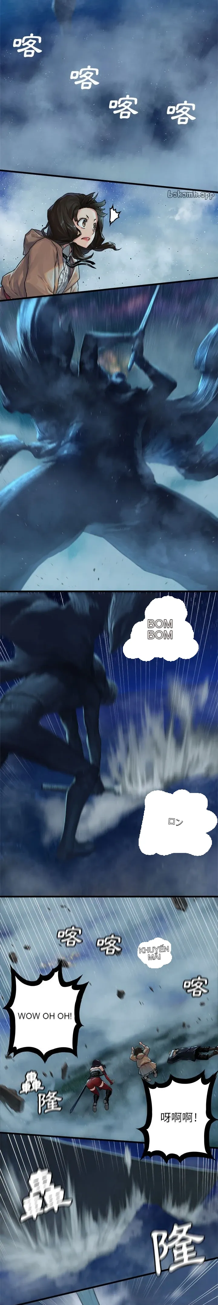 Con thú triệu tập của cô Chương 1-117