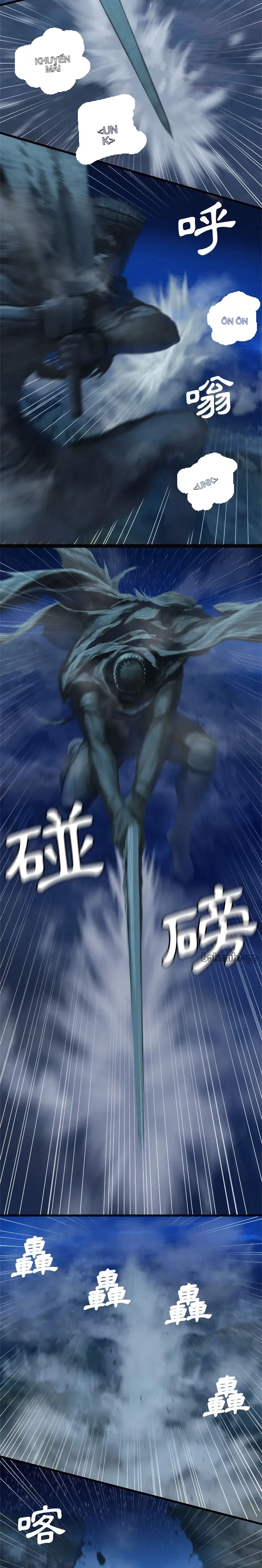 Con thú triệu tập của cô Chương 1-117