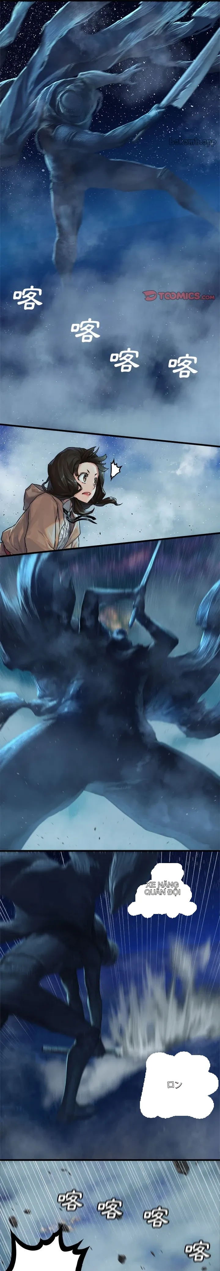 Con thú triệu tập của cô Chương 1-117