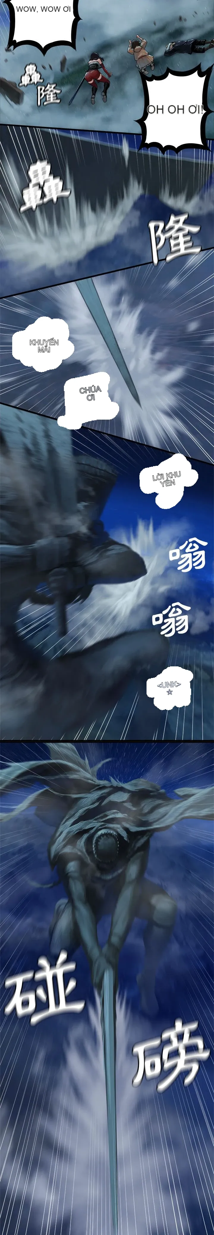 Con thú triệu tập của cô Chương 1-117