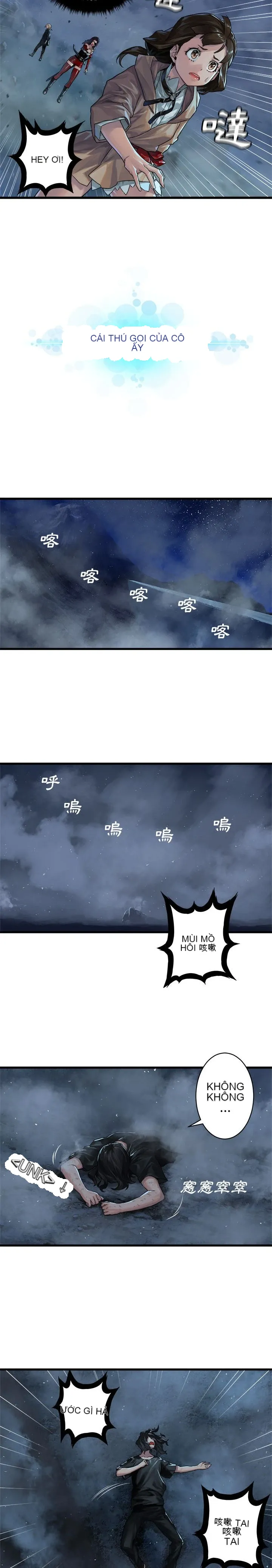 Con thú triệu tập của cô Chương 1-117