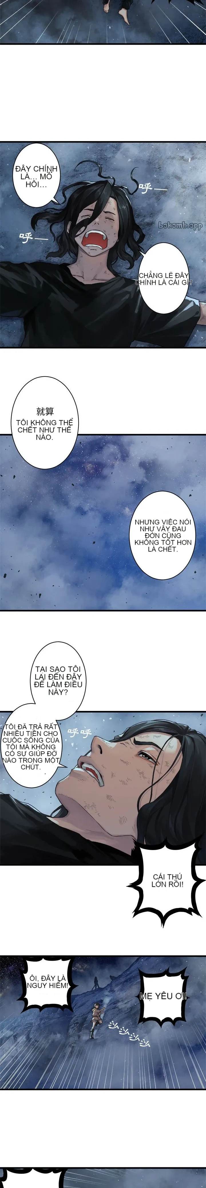 Con thú triệu tập của cô Chương 1-117