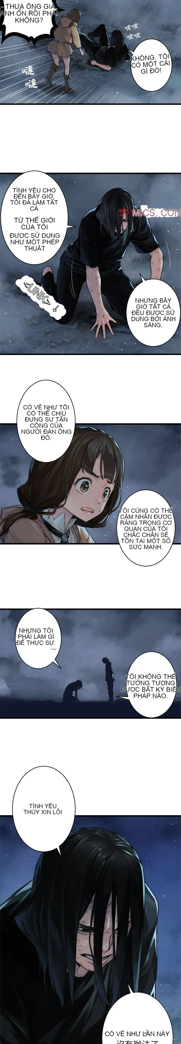 Con thú triệu tập của cô Chương 1-117