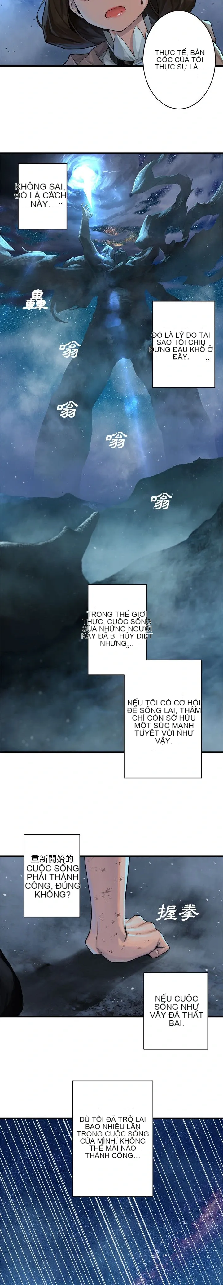 Con thú triệu tập của cô Chương 1-117