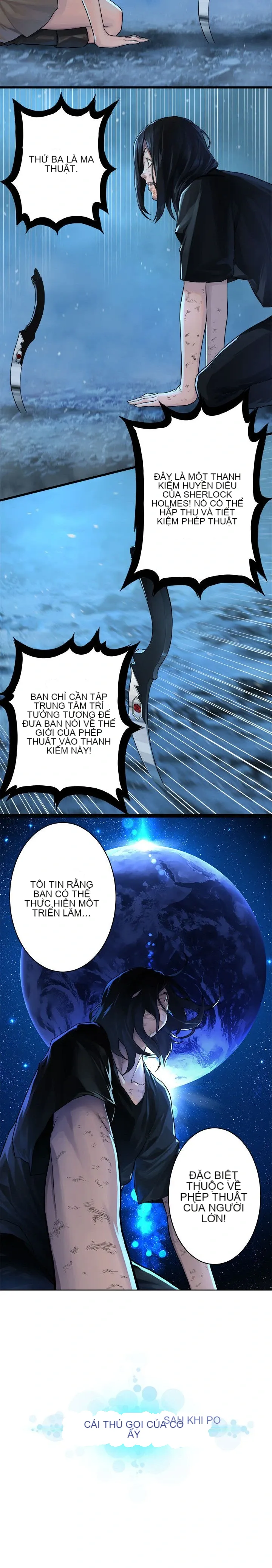 Con thú triệu tập của cô Chương 1-117