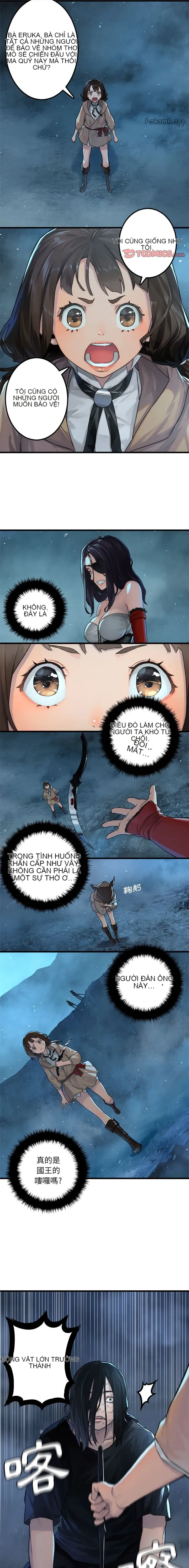 Con thú triệu tập của cô Chương 1-117