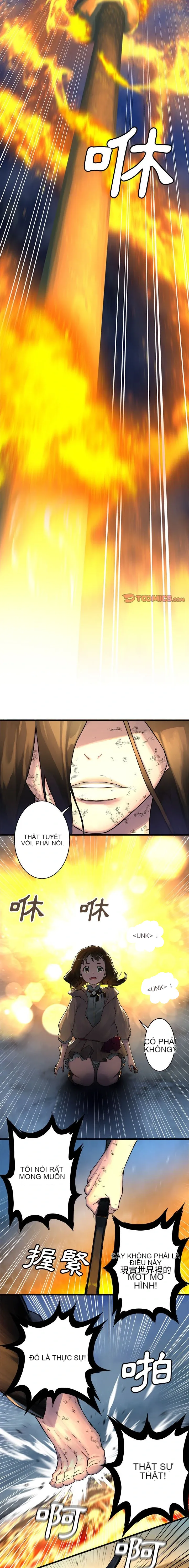 Con thú triệu tập của cô Chương 1-117