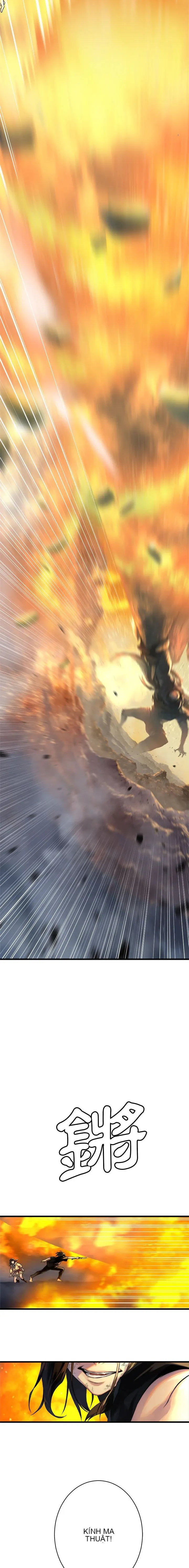 Con thú triệu tập của cô Chương 1-117