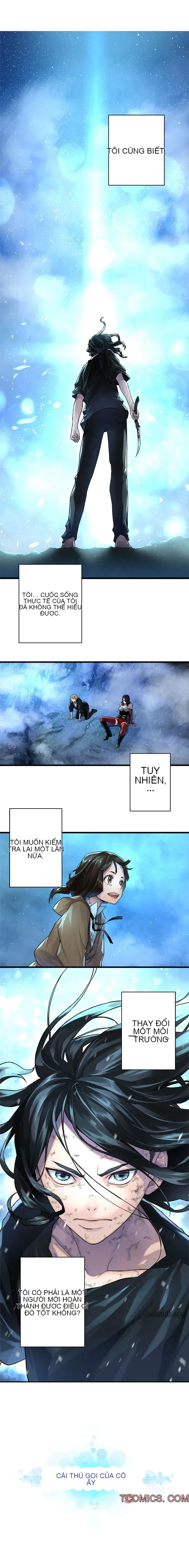 Con thú triệu tập của cô Chương 1-117