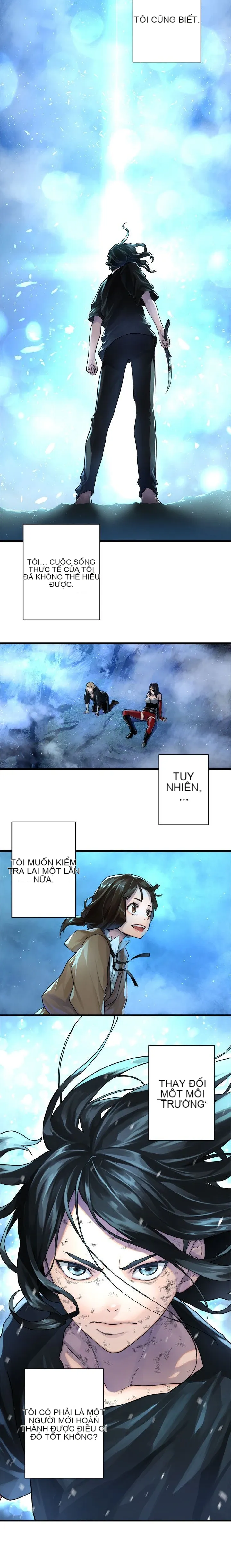 Con thú triệu tập của cô Chương 1-117