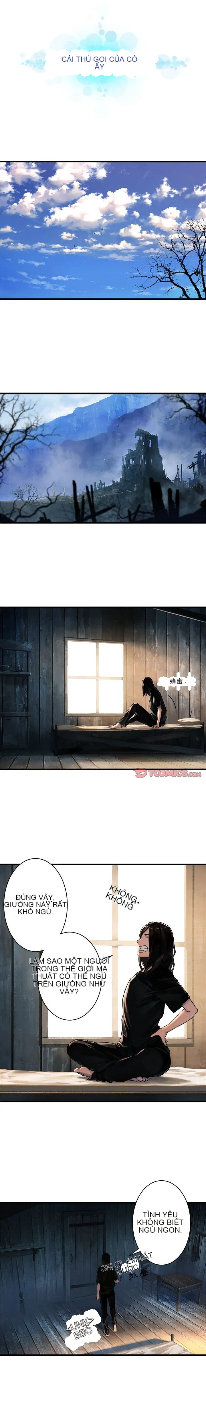 Con thú triệu tập của cô Chương 1-117