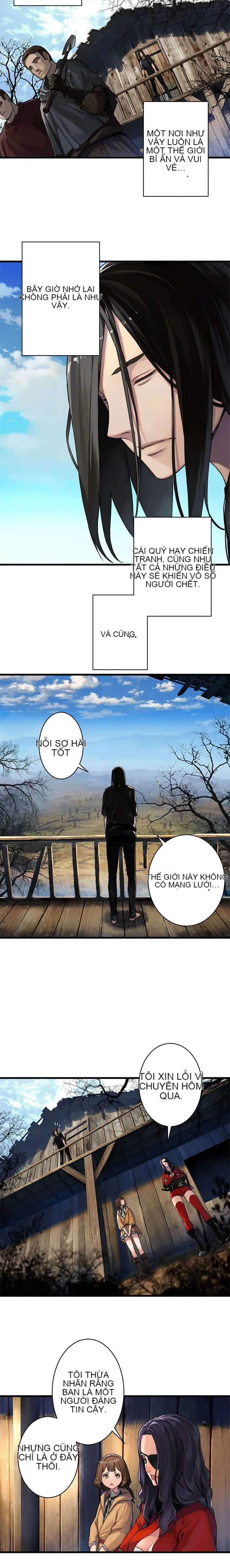 Con thú triệu tập của cô Chương 1-117