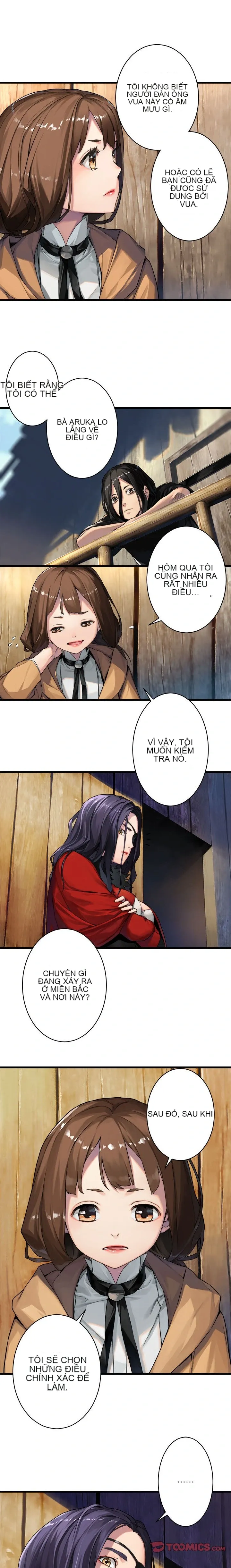 Con thú triệu tập của cô Chương 1-117