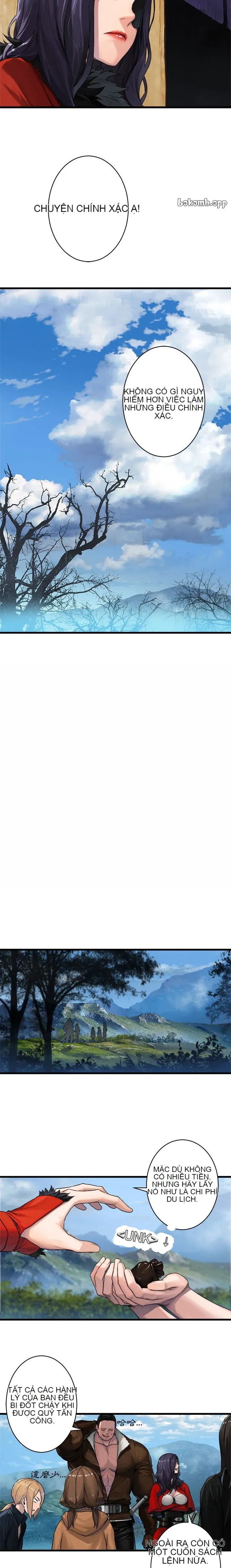 Con thú triệu tập của cô Chương 1-117