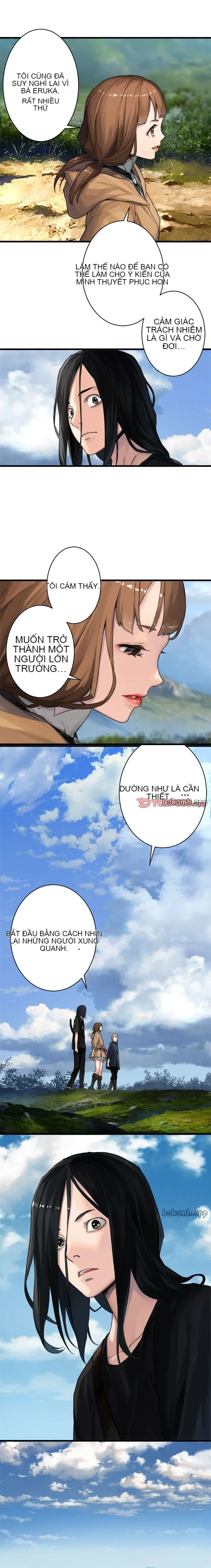 Con thú triệu tập của cô Chương 1-117