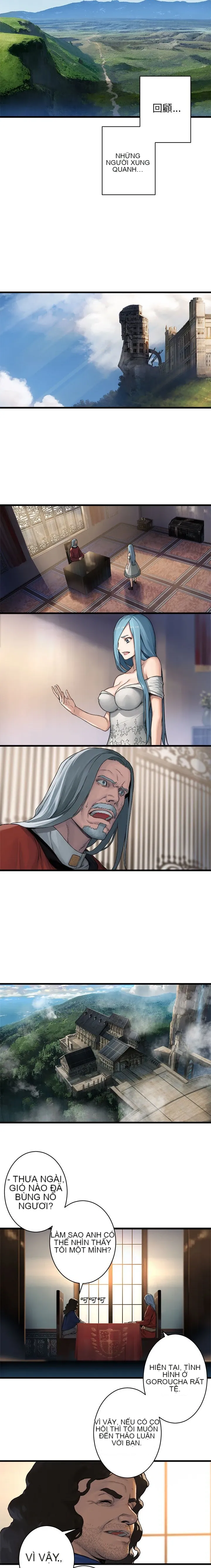 Con thú triệu tập của cô Chương 1-117