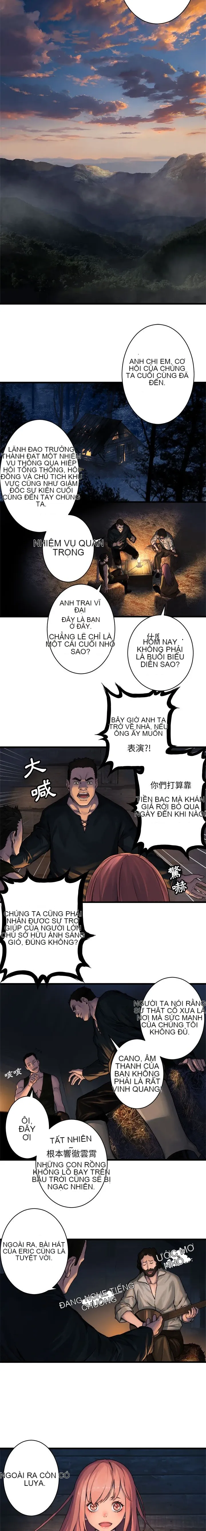 Con thú triệu tập của cô Chương 1-117