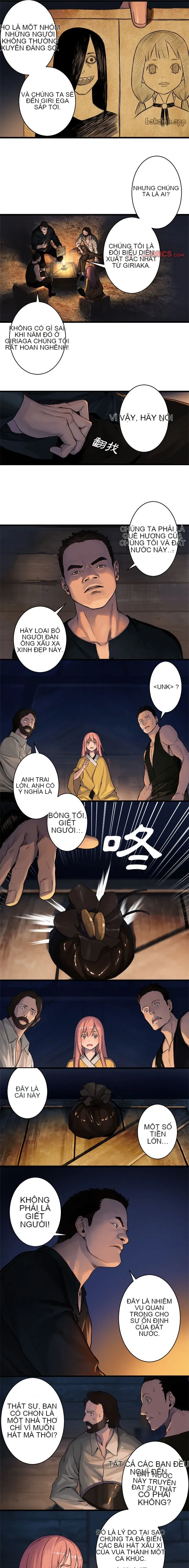 Con thú triệu tập của cô Chương 1-117