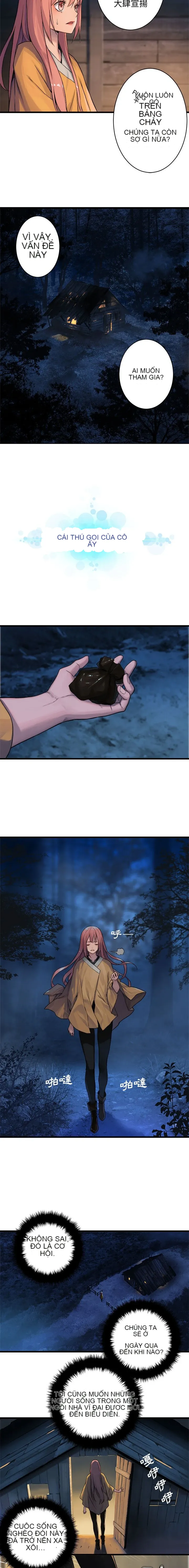 Con thú triệu tập của cô Chương 1-117