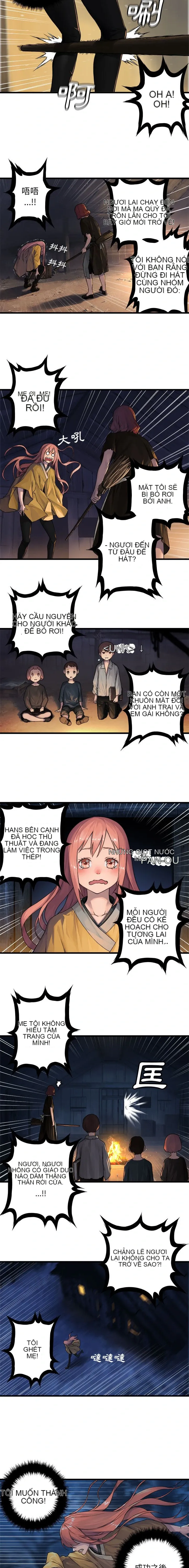 Con thú triệu tập của cô Chương 1-117