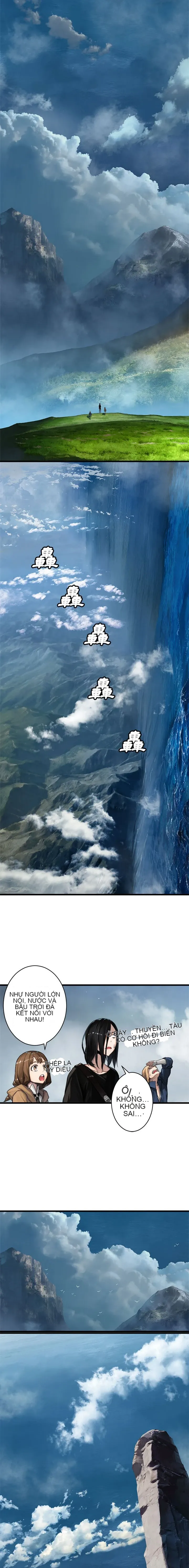 Con thú triệu tập của cô Chương 1-117