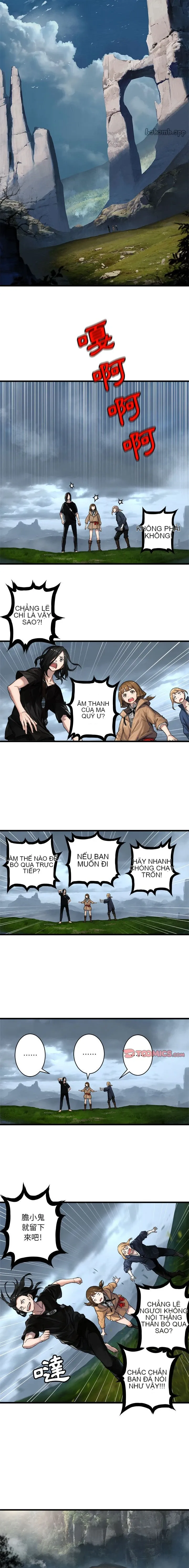 Con thú triệu tập của cô Chương 1-117