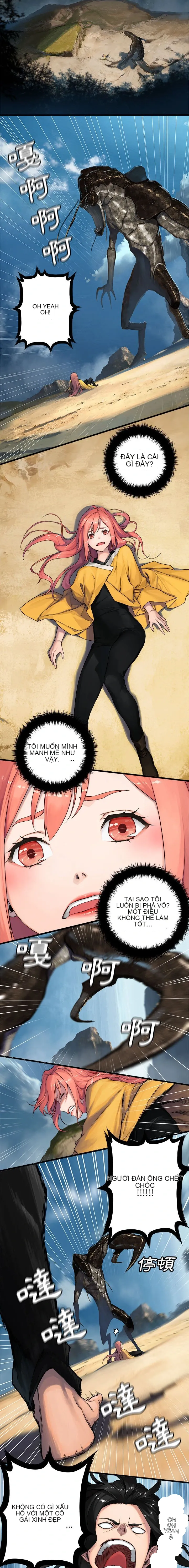 Con thú triệu tập của cô Chương 1-117