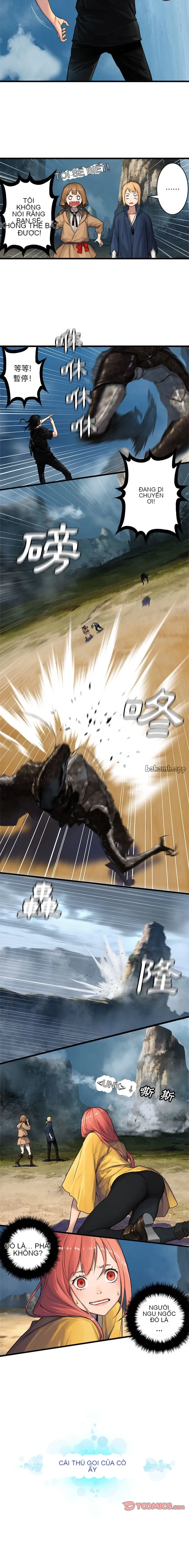 Con thú triệu tập của cô Chương 1-117