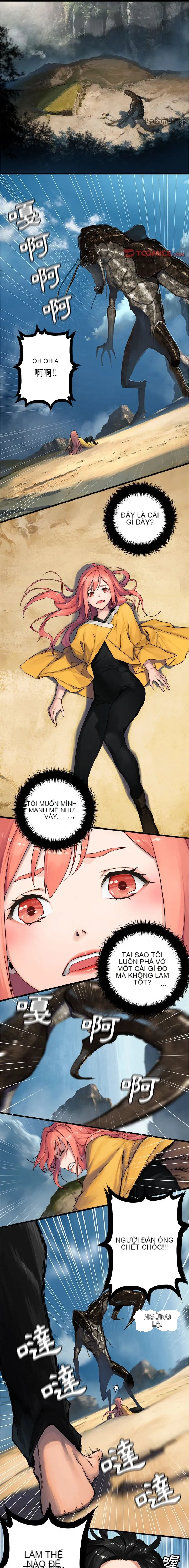 Con thú triệu tập của cô Chương 1-117