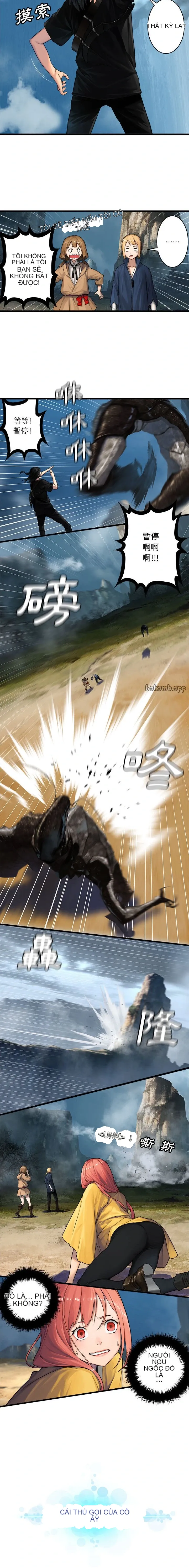 Con thú triệu tập của cô Chương 1-117