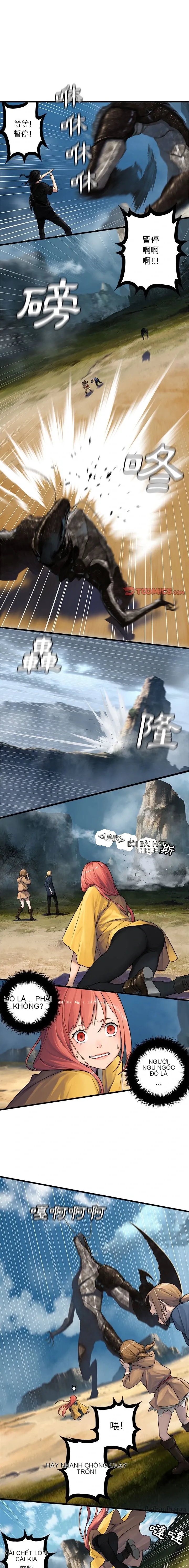 Con thú triệu tập của cô Chương 1-117