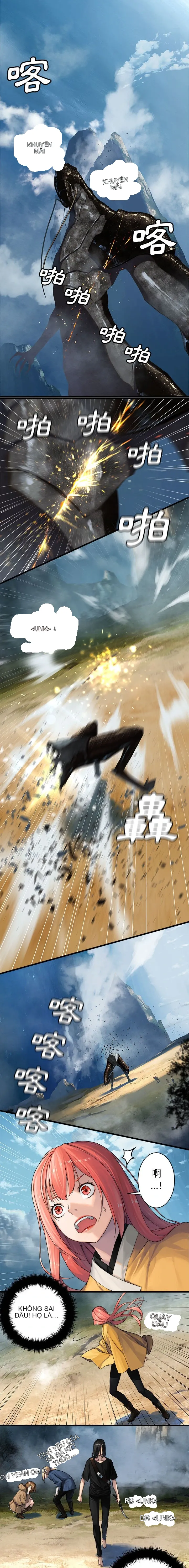 Con thú triệu tập của cô Chương 1-117