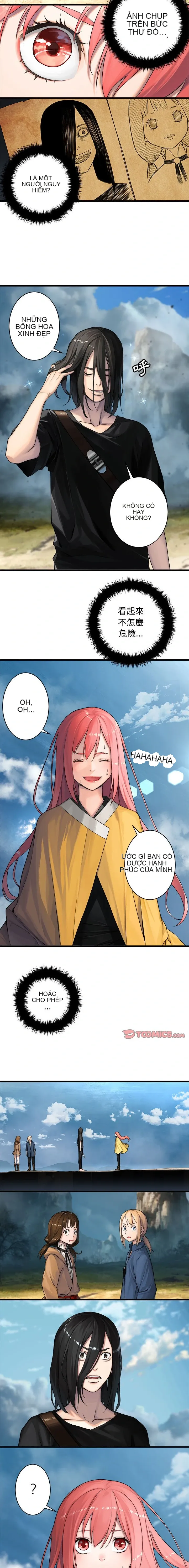 Con thú triệu tập của cô Chương 1-117