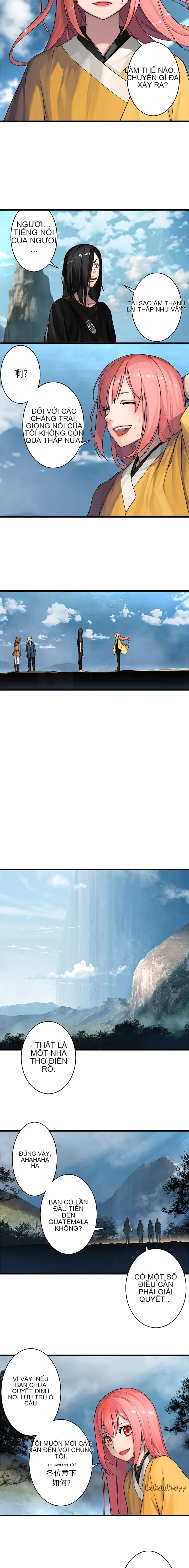 Con thú triệu tập của cô Chương 1-117