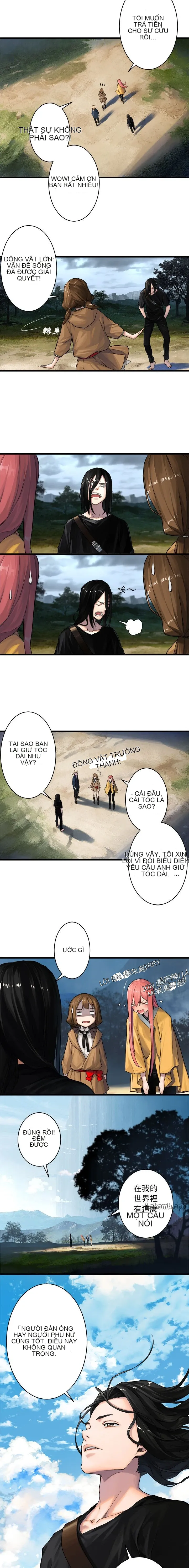 Con thú triệu tập của cô Chương 1-117