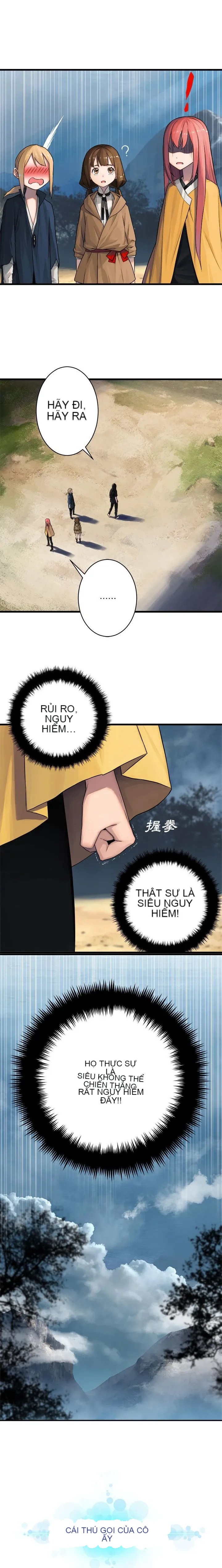 Con thú triệu tập của cô Chương 1-117