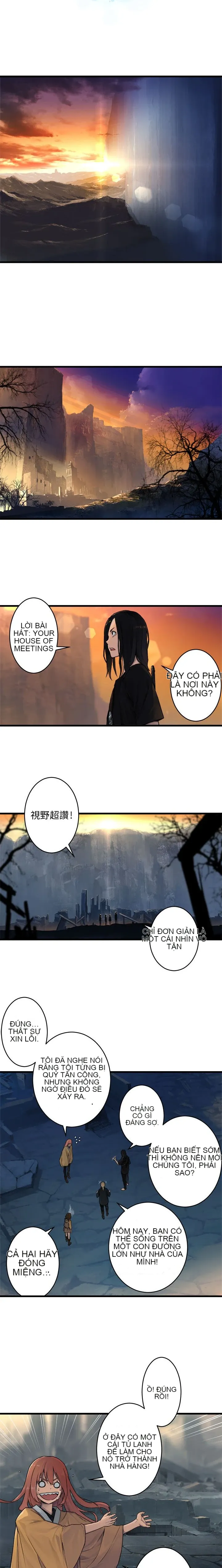 Con thú triệu tập của cô Chương 1-117