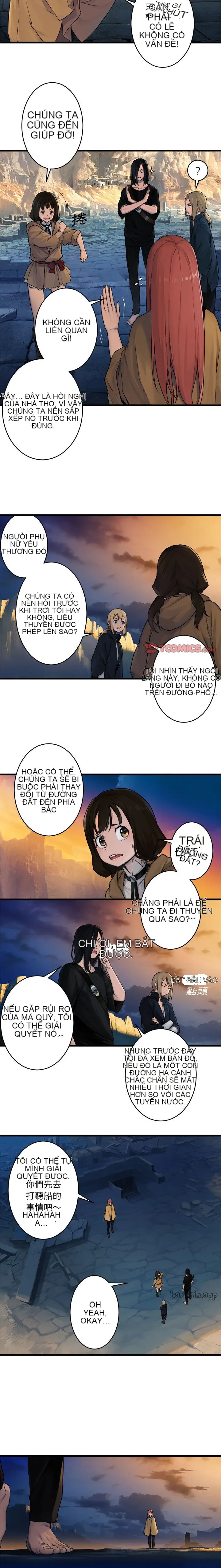 Con thú triệu tập của cô Chương 1-117