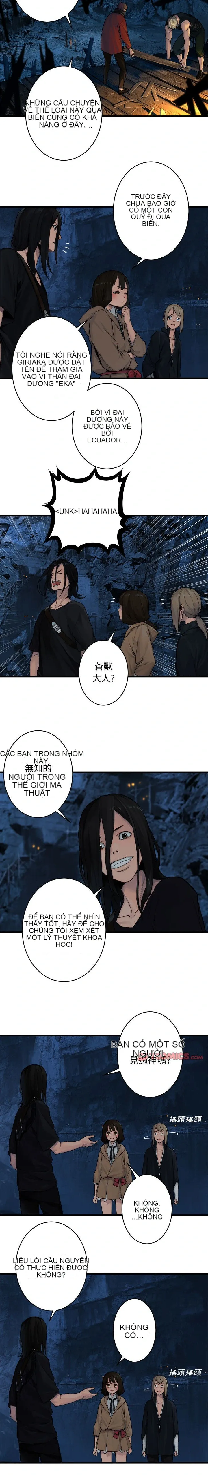 Con thú triệu tập của cô Chương 1-117