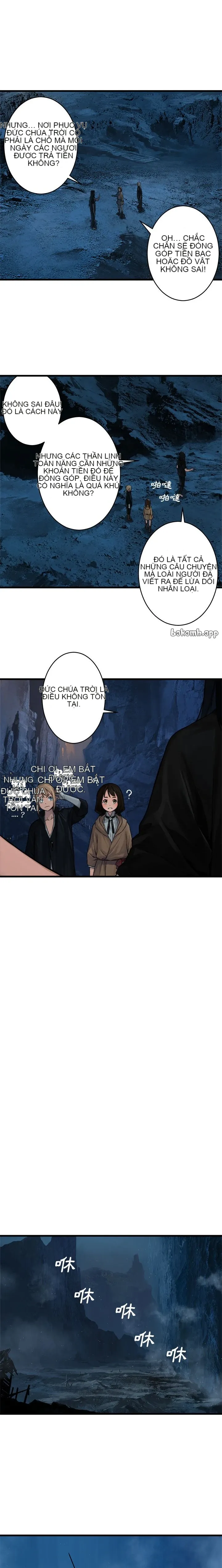 Con thú triệu tập của cô Chương 1-117